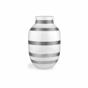 Kahler Design Vase en céramique Omaggio - H 30,5 cm