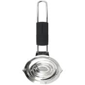 MasterClass All-in-One ML Measuring Spoon ofStainless Steel with ½ teaspoon and 1 Tablespoon (cuillère à café et cuillère à soupe)