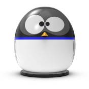 Pompe à Chaleur Piscine Penguin 3 - Speciale Piscine Hors-Sol - Volume recommandé 8 à 20m3 - Chauffage Piscine Pingouin - Pilotage Bluetooth - blanc