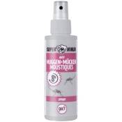 Spray naturel anti-moustiques 100 ml (dès 1 an) - 8h