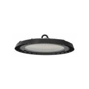 Suspension Industrielle HighBay ufo 200W IP65 120° - Blanc Froid 6000K - 8000K - silamp - Blanc Froid 6000K - 8000K