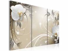 Tableau flowering hope taille 120 x 80 cm PD9094-120-80
