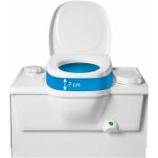 Thetford - Réhausseur pour toilettes à cassette Modèle - Réhausseur C2-C3-C4