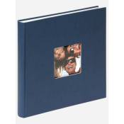 Walther Design - Fun blau 26x25 40 Seiten Buchalbum