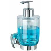 Wenko - Distributeur de savon suspendu basic, 300 ml