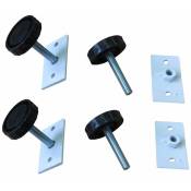 Accessoires - Pieds pour receveur de douche T462767 - Ideal Standard