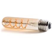 Ampoule led E27 4W 380Lm 2000ºK Filament 40.000H [WR-T125-4W-R]
