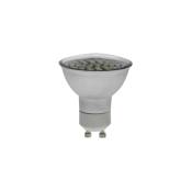 Ampoule Spot LED SMD Blanc chaud - GU10 3,5W 300Lm 3200K
