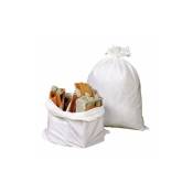 Ehlis - sacs poliet pour déchets de construction 10 unités
