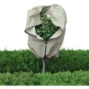 Housse d'hivernage Werka Pro pour arbustes et végétaux