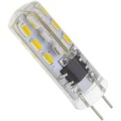 Ledkia - Ampoule led G4 1.5W 120 lm 12V Blanc Neutre