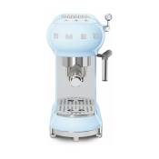 Machine à café Expresso bleu azur Années 50 - Smeg