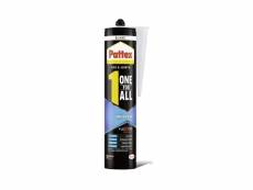 Mastic one for all universal cartouche 290 g blanc 760524