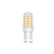 Miidex Lighting - Ampoule led G9 3.5W smd dimmable ® blanc-chaud-3000k - dimmable