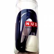 NUD collection suspension avec céramique blanche-culot,