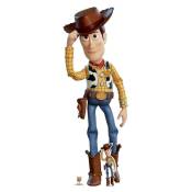 Star Cutouts - Figurine en carton Woody Cowboy Toy