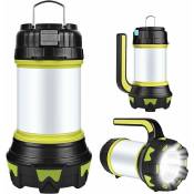 Tigrezy - led Rechargeable,USB Rechargeable led Camping