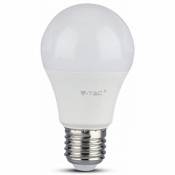 V-tac - Ampoule LED Samsung E27 8,5W A60 6400K Puce