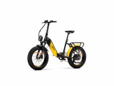 Vélo électrique scrambler scr x moteur bafang 48v/250w/60nm