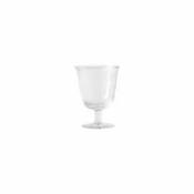 Verre à vin Collect SC79 / H 12 cm - Verre soufflé bouche - &tradition transparent en verre