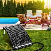 Vingo - Chauffage solaire Chauffage de piscine Chaleur Capteur solaire pour piscine Chauffage de piscine