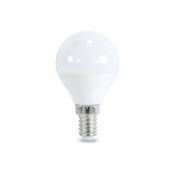 Ampoule LED E14 G45 7W Blanc Froid 6000K | IluminaShop