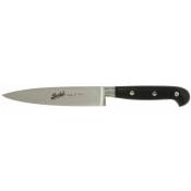 Berkel - Couteau de cuisine adhoc 16 cm noir