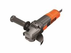 Black and decker - meuleuse d'angle filaire 800 w 115