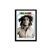 Bob Marley - Miroir rectangulaire sérigraphié