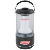Coleman - BatteryGuard - Lanterne de camping à piles - Noir - Blanc - IPX4 - 600 lm - led - 40000 h (2000033874)