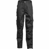 Coverguard - CLASS pantalon de travail Noir - Polyester/Coton M - 42/44