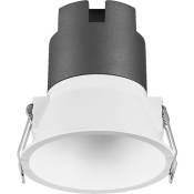 Downlight LEDVANCE SPOT TWIST 93, blanc, 10W, 800lm, 840 WT