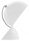 Lampe de table Dalù - Artemide blanc en plastique