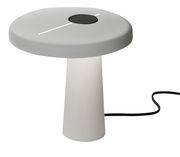 Lampe de table Hoop LED - Martinelli Luce blanc en
