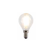 Luedd - Lampe boule à filament led E14 dimmable 5W 470 lm 2700K