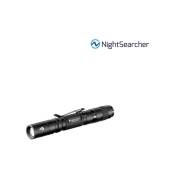 Nightsearcher - Lampe de poche zoom 110 lumens