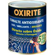Oxirite Lisse Brillant Gris Argent 0.250l. 5397812