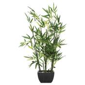 Plante Artificielle Bambou 76cm Vert