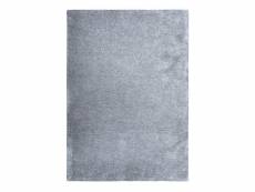 Solance - tapis lumineux gris clair 120x170