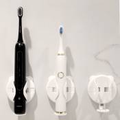 Supports de brosse à dents électrique pour salle