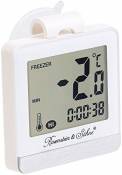 Thermomètre digital pour réfrigérateur & congélateur