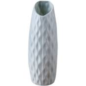 Vase en Plastique Nordique Anti-Goutte Vase de Fleur