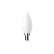Ampoule LED - E14 - 6,3 W - Flamme