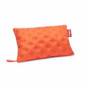 Coussin chauffant Hotspot Lungo / 40 x 55 cm - Rechargeable - Fatboy orange en tissu