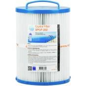 Crystal Filter - Filtre ® SPCF-202 v2 - Compatible