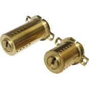 Cylindre Cheba classic pro - Diamètre 26 mm - Longueur 33 x 50 mm - Mul-T-lock