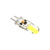 Dimmable Gy6.35 Led Lamp, Ampoule Led Cob En Silicone