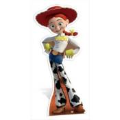 Figurine en carton Jessie Toy Story H 140 CM