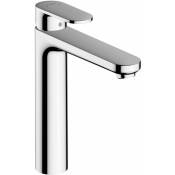 Hansgrohe Vernis Blend - Mitigeur de lavabo avec vidage, EcoSmart, chrome 71581000