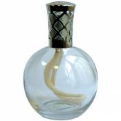 Lampe à parfum sans recharge - boule transparente